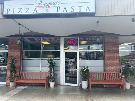 peppino's pizza gainesville